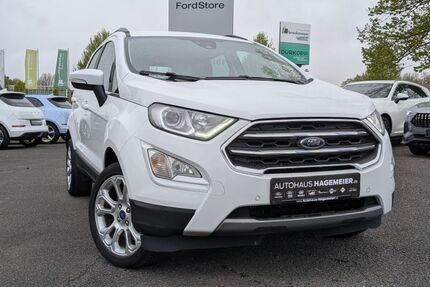 Ford EcoSport 17.512 km 16.450 &euro; Halle Westfalen 33790