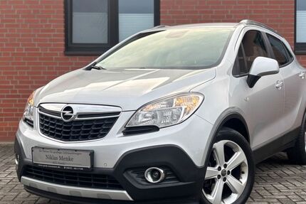 Opel Mokka 129.880 km 6.290 &euro; Bad Laer 49196