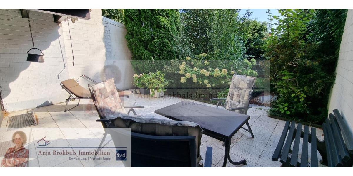 Reihenhaus mit Garage - ideal für kleine Handwerkerfamilie - provisionsfrei für Käufer - Reihenmittelhaus Bielefeld Jöllenbeck | Angebot:17768761