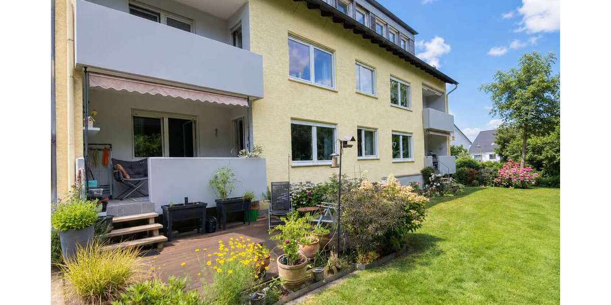 Etagenwohnung Bielefeld Heepen - 4 Zimmer, 90 m&sup2;, 218.000&euro; | Angebot:26253561