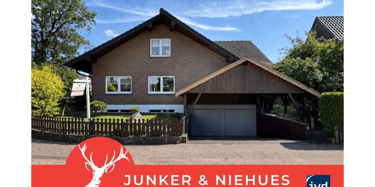Einfamilienhaus Oerlinghausen - 5 Zimmer, 259 m&sup2;, 475.000&euro; | Angebot:24265591