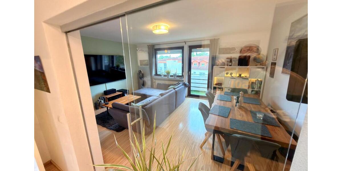 Etagenwohnung Bielefeld Mitte - 2 Zimmer, 65 m&sup2;, 169.000&euro; | Angebot:27450773