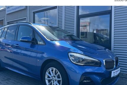 BMW 218 Gran Tourer 77.117 km 20.690 &euro; Gütersloh 33330