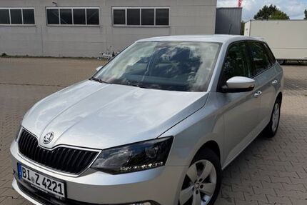 Skoda Fabia 54.867 km 11.499 &euro; Bielefeld 33739