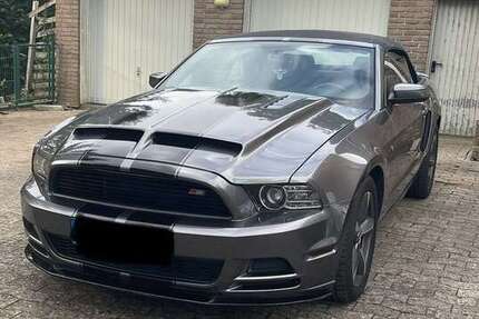 Ford Mustang 86.000 km 20.499 &euro; Bielefeld 33739