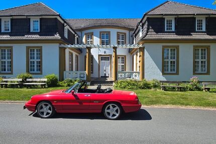 Alfa Romeo Spider 70.000 km 22.900 &euro; Rheda-Wiedenbrück 33378
