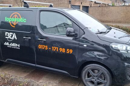 Opel Vivaro 176.000 km 10.990 &euro; Schloß Holte 33758